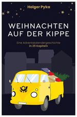 Weihnachten auf der Kippe Cover des Buches Weihnachten auf der Kippe (ISBN: 9783785809457)