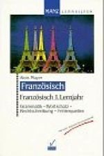 Französisch, 1. Lernjahr: Grammatik, Wortschatz, Rechtschreibung - Fehlerquellen Cover des Buches Französisch, 1. Lernjahr: Grammatik, Wortschatz, Rechtschreibung - Fehlerquellen (ISBN: 9783786307075)