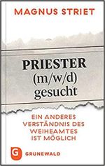 Priester (m/w/d) gesucht Cover des Buches Priester (m/w/d) gesucht (ISBN: 9783786732754)