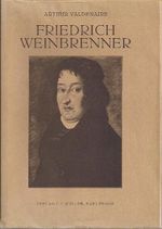 Friedrich Weinbrenner : sein Leben u. seine Bauten. Cover des Buches Friedrich Weinbrenner : sein Leben u. seine Bauten. (ISBN: 9783788095703)