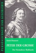 Peter der Große Cover des Buches Peter der Große (ISBN: 9783205051930)