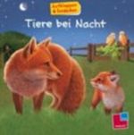Aufklappen und Entdecken: Tiere bei Nacht Cover des Buches Aufklappen und Entdecken: Tiere bei Nacht (ISBN: 9783788615703)