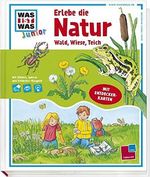 Erlebe die Natur: Frühling, Sommer, Herbst Cover des Buches Erlebe die Natur: Frühling, Sommer, Herbst (ISBN: 9783788619626)
