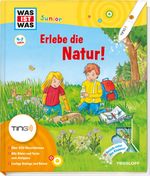 Erlebe die Natur Cover des Buches Erlebe die Natur (ISBN: 9783788620110)
