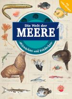 Mitmachen und Entdecken: Die Welt der Meere Cover des Buches Mitmachen und Entdecken: Die Welt der Meere (ISBN: 9783788621810)