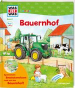 WAS IST WAS Junior Band 1. Bauernhof Cover des Buches WAS IST WAS Junior Band 1. Bauernhof (ISBN: 9783788622008)