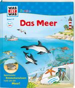 WAS IST WAS Junior Band 17. Das Meer Cover des Buches WAS IST WAS Junior Band 17. Das Meer (ISBN: 9783788622190)