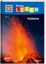 WAS IST WAS Erstes Lesen Band 3. Vulkane Cover des Buches WAS IST WAS Erstes Lesen Band 3. Vulkane (ISBN: 9783788626389)
