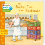 Mit Bäcker Emil in der Backstube Cover des Buches Mit Bäcker Emil in der Backstube (ISBN: 9783788639860)