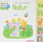 Mein erstes Registerbuch Natur: Für Kinder ab 18 Monaten (Bilderbuch ab 18 Monate) Cover des Buches Mein erstes Registerbuch Natur: Für Kinder ab 18 Monaten (Bilderbuch ab 18 Monate) (ISBN: 9783788640293)