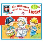 WAS IST WAS Junior Hörspiel. Die schönsten WAS IST WAS Junior-Lieder Cover des Buches WAS IST WAS Junior Hörspiel. Die schönsten WAS IST WAS Junior-Lieder (ISBN: 9783788674847)
