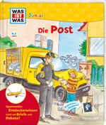 WAS IST WAS Junior Band 15 Die Post Cover des Buches WAS IST WAS Junior Band 15 Die Post (ISBN: 9783788677541)