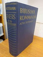 Biblischer Kommentar Altes Testament, Bd.1/2, Genesis Kap. 12-36 Cover des Buches Biblischer Kommentar Altes Testament, Bd.1/2, Genesis Kap. 12-36 (ISBN: 9783788705442)