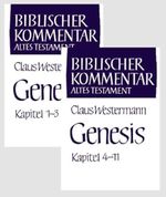 Biblischer Kommentar Altes Testament, Bd.1/1, Genesis 1-11 (BK I/1), 2 Bde.: Studienausgabe (Biblischer Kommentar Altes Testament - Studienausgaben) Cover des Buches Biblischer Kommentar Altes Testament, Bd.1/1, Genesis 1-11 (BK I/1), 2 Bde.: Studienausgabe (Biblischer Kommentar Altes Testament - Studienausgaben) (ISBN: 9783788717469)