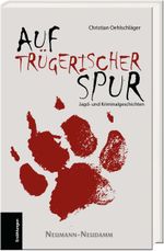 Auf trügerischer Spur Cover des Buches Auf trügerischer Spur (ISBN: 9783788819293)