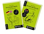 Das Jagdlexikon DE-EN – EN-DE / HUNTING DICTIONARY Cover des Buches Das Jagdlexikon DE-EN – EN-DE / HUNTING DICTIONARY (ISBN: 9783788820732)