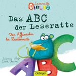 Leseratte Otilie Cover des Buches Leseratte Otilie (ISBN: 9783789107733)