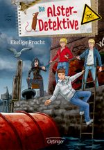 Die Alster-Detektive Cover des Buches Die Alster-Detektive (ISBN: 9783789109720)
