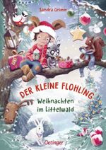 Der kleine Flohling 2. Weihnachten im Littelwald Cover des Buches Der kleine Flohling 2. Weihnachten im Littelwald (ISBN: 9783789110504)