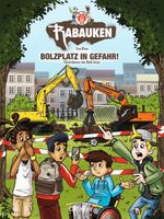 FC St. Pauli Rabauken 2. Bolzplatz in Gefahr! Cover des Buches FC St. Pauli Rabauken 2. Bolzplatz in Gefahr! (ISBN: 9783789110566)