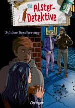 Die Alster-Detektive 5. Schöne Bescherung Cover des Buches Die Alster-Detektive 5. Schöne Bescherung (ISBN: 9783789110870)