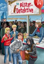 Die Alster-Detektive 6. Langfinger-Alarm Cover des Buches Die Alster-Detektive 6. Langfinger-Alarm (ISBN: 9783789113550)
