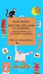 War mal ein Lama in Alabama Cover des Buches War mal ein Lama in Alabama (ISBN: 9783789131325)