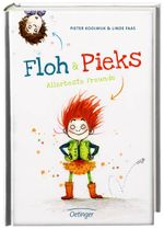 Floh und Pieks. Allerbeste Freunde Cover des Buches Floh und Pieks. Allerbeste Freunde (ISBN: 9783789140563)