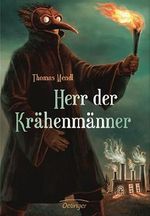 Herr der Krähenmänner Cover des Buches Herr der Krähenmänner (ISBN: 9783789142772)