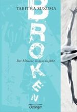 Broken Cover des Buches Broken (ISBN: 9783789147548)