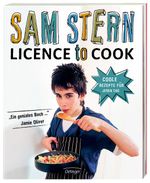 Licence to cook. Coole Rezepte für jeden Tag Cover des Buches Licence to cook. Coole Rezepte für jeden Tag (ISBN: 9783789185595)