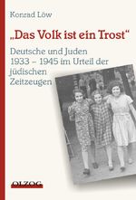 Das Volk ist ein Trost Cover des Buches Das Volk ist ein Trost (ISBN: 9783789281563)