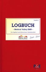 LOGBUCH Medical Valley EMN Cover des Buches LOGBUCH Medical Valley EMN (ISBN: 9783789610028)