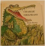 Charlie Vielfraß Cover des Buches Charlie Vielfraß (ISBN: 9783790302585)