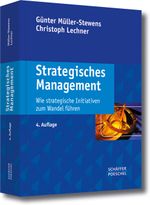 Strategisches Management Cover des Buches Strategisches Management (ISBN: 9783791027890)