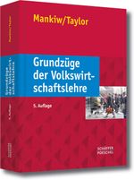 Grundzüge der Volkswirtschaftslehre Cover des Buches Grundzüge der Volkswirtschaftslehre (ISBN: 9783791030982)