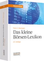 Das kleine Börsen-Lexikon Cover des Buches Das kleine Börsen-Lexikon (ISBN: 9783791031125)