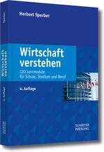 Wirtschaft verstehen Cover des Buches Wirtschaft verstehen (ISBN: 9783791031637)