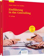 Einführung in das Controlling Cover des Buches Einführung in das Controlling (ISBN: 9783791035741)