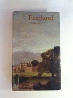 England. Ein Führer Cover des Buches England. Ein Führer (ISBN: 9783791303772)