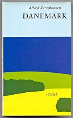 Dänemark. Ein Führer Cover des Buches Dänemark. Ein Führer (ISBN: 9783791305042)