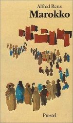 Marokko Cover des Buches Marokko (ISBN: 9783791305752)