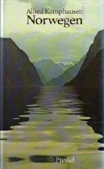 Norwegen. Ein Führer Cover des Buches Norwegen. Ein Führer (ISBN: 9783791306230)