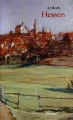 Hessen Cover des Buches Hessen (ISBN: 9783791307701)