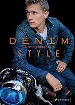 Denim Style Cover des Buches Denim Style (ISBN: 9783791349565)
