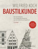 Baustilkunde Cover des Buches Baustilkunde (ISBN: 9783791349978)