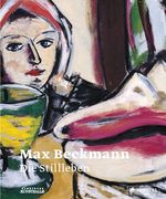 Max Beckmann Cover des Buches Max Beckmann (ISBN: 9783791354095)