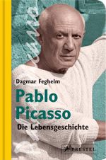 Pablo Picasso Cover des Buches Pablo Picasso (ISBN: 9783791370354)