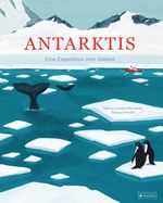 Antarktis Cover des Buches Antarktis (ISBN: 9783791374550)