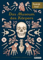 Das Museum des Körpers Cover des Buches Das Museum des Körpers (ISBN: 9783791375298)